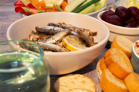 Brisling Sardines: 5 Recipes for Any Occasion | Club des Millionnaires