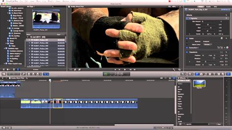 Free final cut pro effects - dopsay