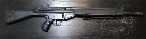 Heckler & Koch HK91 SOLD - Semi-Auto Market Board - Sturmgewehr.com Forums