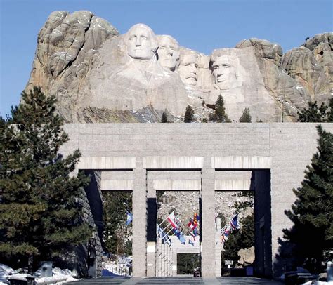 Mount Rushmore National Memorial | Facts, Location, & History | Britannica