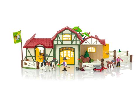 Playmobil Country Horse Farm 6926| Horse Toys | Educational ...