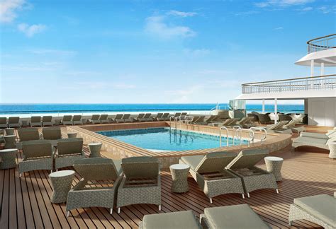 Norwegian Spirit cruise ship gets $100 million refurbishment - Cruiseguru