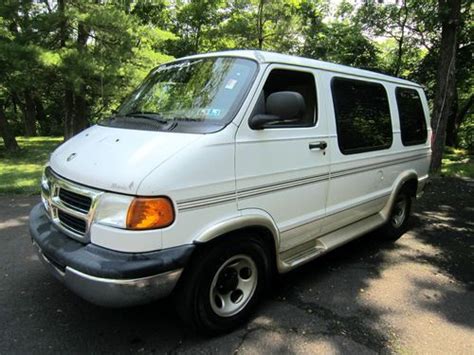 Find used 2003 Dodge Ram 1500 Conversion Van with no reserve in New ...