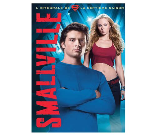 Smallville Season 7 (DVD) - Walmart.com