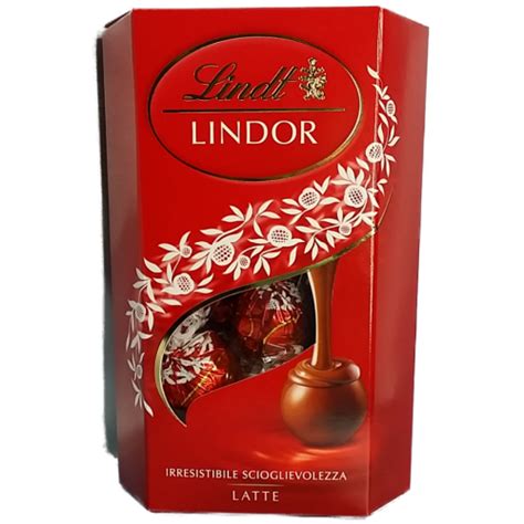 Lindt Chocolate Lindor Chocolate - Pak Tak Florist H.K. Ltd