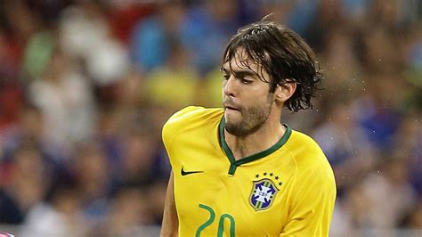 Once the world's best, golden boy Kaka leaves Brazil a pioneer ...