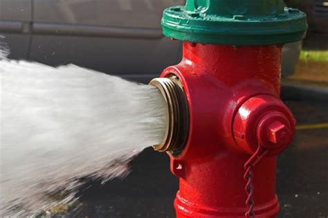 Fire Hydrant Colors: Their NFPA Spectrum and Meaning