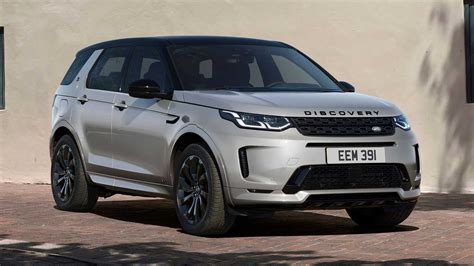 Land Rover Discovery Sport 2023 Review | VARDPRX.COM