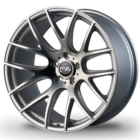 Miro wheels, Miro 111, Custom Audi A4 Wheels, 5x112 Wheels, Aftermarket ...