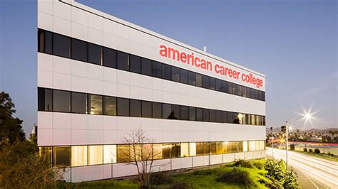 Campus Locations | American Career College