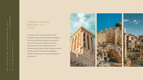 History Powerpoint Template: 20 Slides – MasterBundles