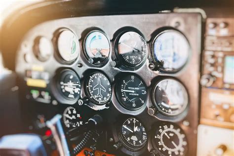 The Basics of the Cockpit All Pilots Should Know - Cal Aero