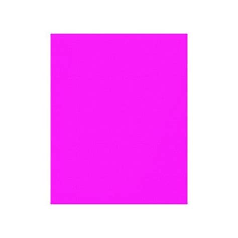 magenta purple template to personalize Customize Canvas Print Magenta ...