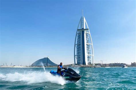 Dubaï : balade en jet-ski | GetYourGuide