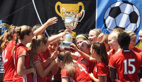 U16 Girls State Cup Finals Recap | NorCal Premier