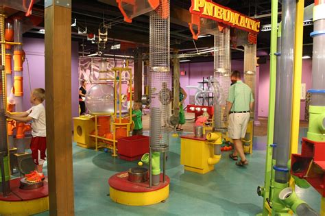 A Little Monkey Business: omaha children's museum