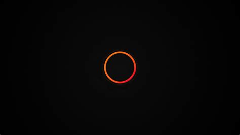 1600x900 Dark Simple Circle 4k Wallpaper,1600x900 Resolution HD 4k ...