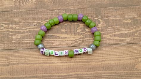 Goblincore Bracelet Goblin Jewelry Halloween Bracelets for - Etsy