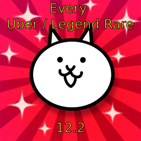 The Battle Cats ALL UBER / LEGEND RARE 12.2 Tier List (Community ...