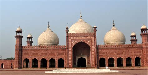 The Badshahi Mosque at Lahore,Pakistan – Inika Art