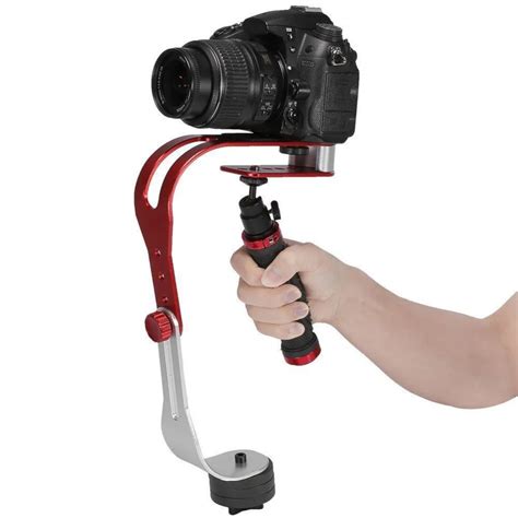 Professional Mini Handheld Video Steadycam Stabilizer Camera Stabilizer ...