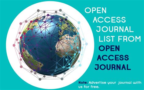 Open Access Journals