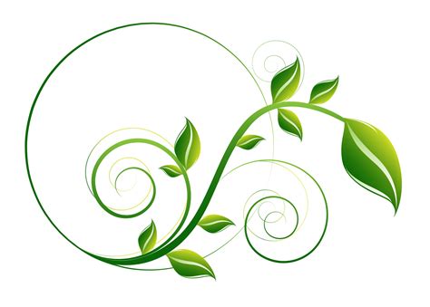 Decorative Leaf PNG File PNG, SVG Clip art for Web - Download Clip Art ...