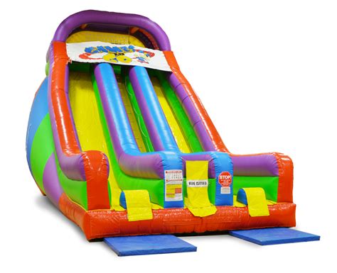 22′ Giant Inflatable Slide – Games to Go