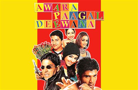 Watch Awara Paagal Deewana Movie Online | EPIC ON