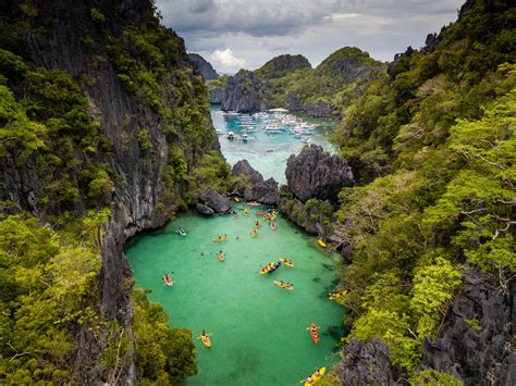 7 Most Beautiful Islands in the Philippines