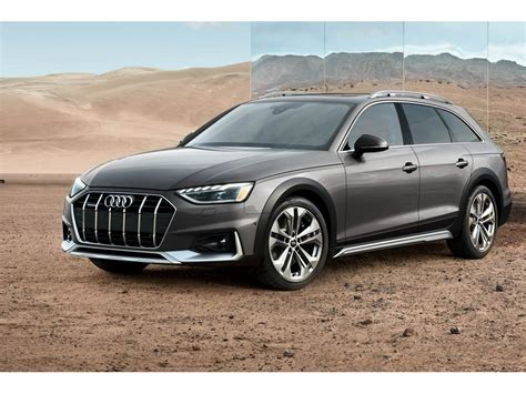 Compare 2023 Audi A4 Allroad vs. 2023 Audi A6 Allroad | U.S. News