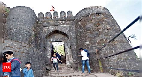 Shivaji Maharaj: Maharashtra to steer care of forts from Shivaji ...