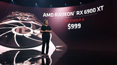 AMD Radeon RX6000 Series Unveiled; Available Starting November 2020 | TAV