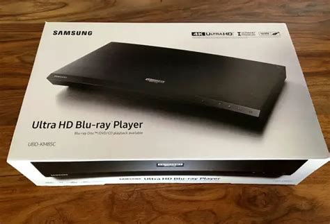 Samsung’s 4k Ultra HD Blu-ray Player $319 At Best Buy – HD Report