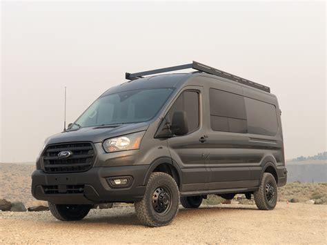 2020 Ford Transit AWD Camper van $114,900 | Expedition Portal