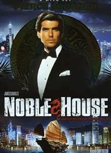 Noble House/ [Import]: Amazon.ca: Pierce Brosnan, Deborah Raffin, Ben ...