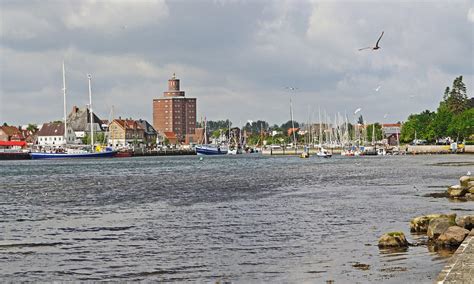 Eckernförde The Outer Harbor - Free photo on Pixabay