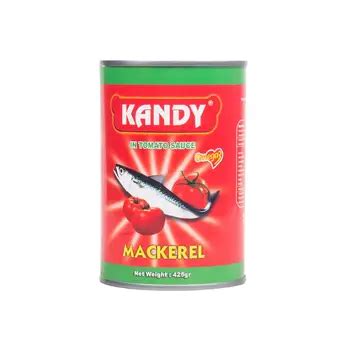 Best Canned Mackerel Brands Mackerel In Tomato Sauce 155gx50tins - Buy ...