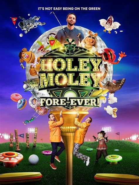 Holey Moley (TV Series 2019– ) - IMDb