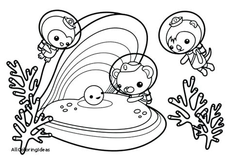 Octonauts Octopod Coloring Pages at GetDrawings | Free download