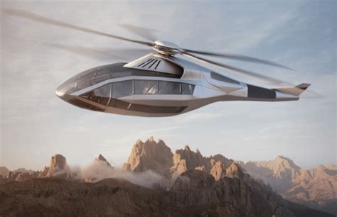 Bell's Innovative Helicopter Concept Unveiled | The Extravagant