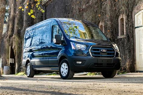 How is Ford Beating Its Competition with 2023 Ford E-Transit? - Big ...