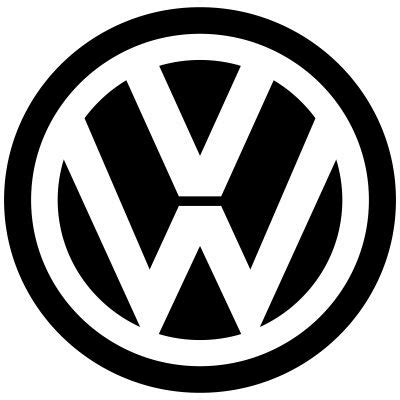 Download Logo Volkswagen EPS, AI, CDR, PDF Vector Free