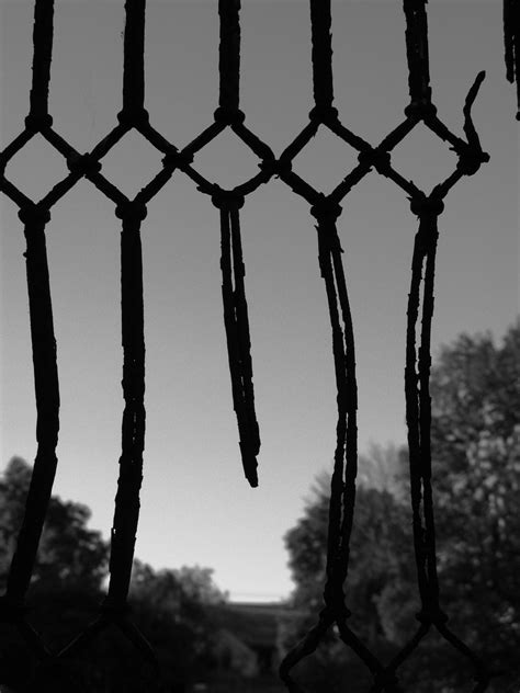 Broken Fence by pkohoutdotcom on DeviantArt