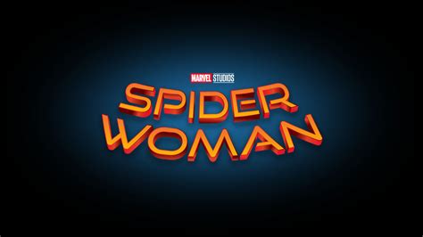 Marvel's Spider-Woman Logo by shathit on DeviantArt