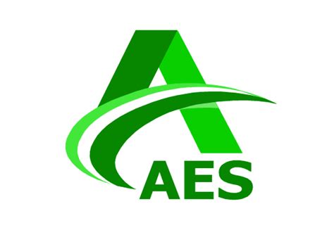 AES Logo - LogoDix