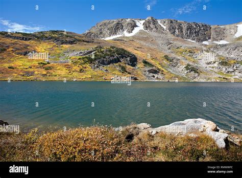 Beartooth scenic byway hi-res stock photography and images - Alamy