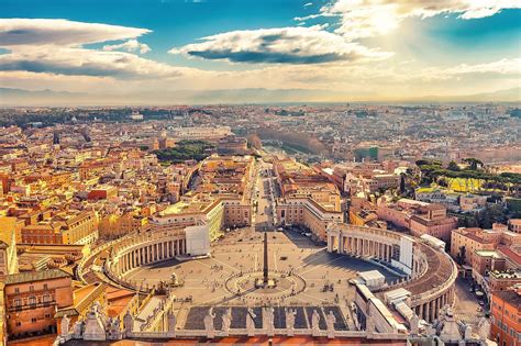 What is the Difference Between the Vatican City and the Holy See ...