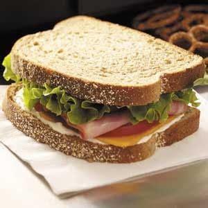 Country Ham Sandwiches Recipe: How to Make It