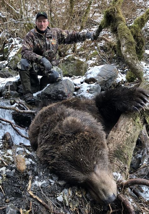 KODIAK BEAR HUNTS | Hunt Alaska Outfitters